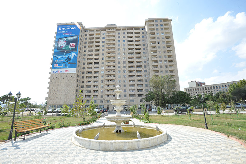 Sahil İnşaat Qrup