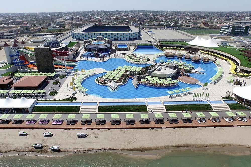 Mərdəkan dalğa beach